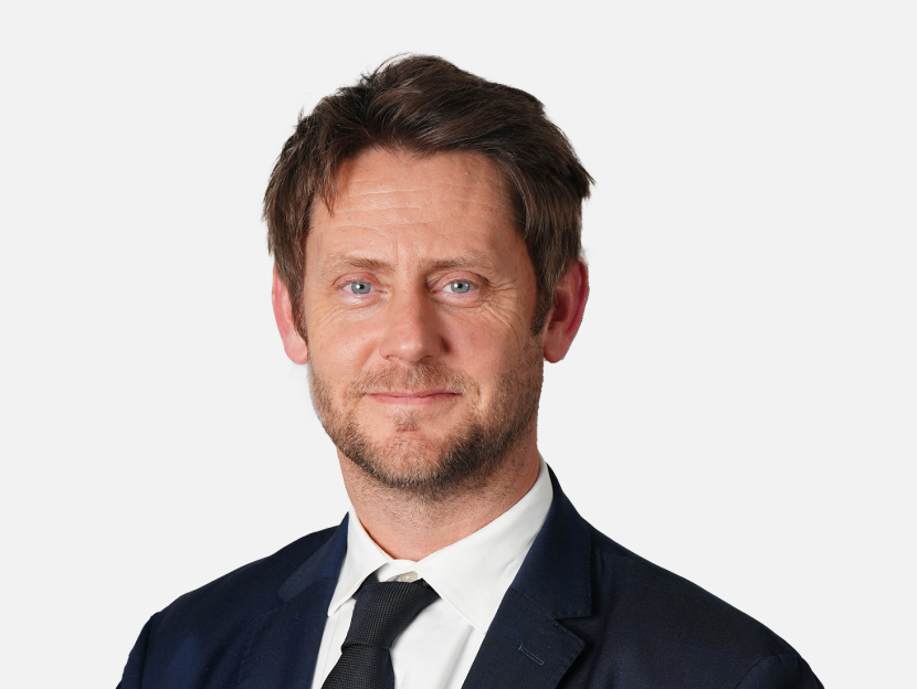 Dan Wood CCO
