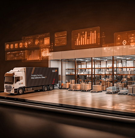 Supply Chain & Logistics
