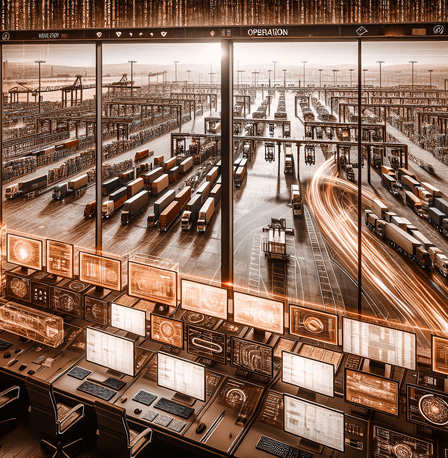 Logistics Contractor