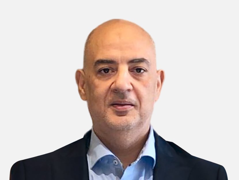 Raed Al Saadouni